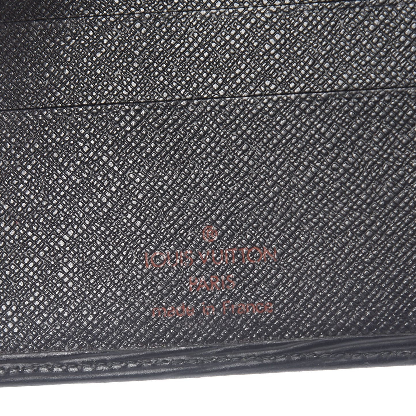Epi Porte-Billets Compact Wallet Black