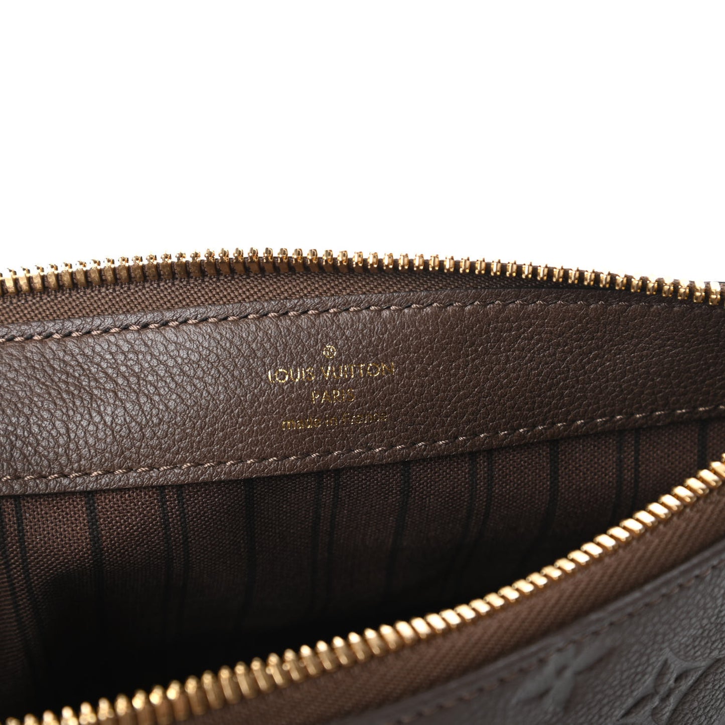 Empreinte Petillante Clutch Ombre