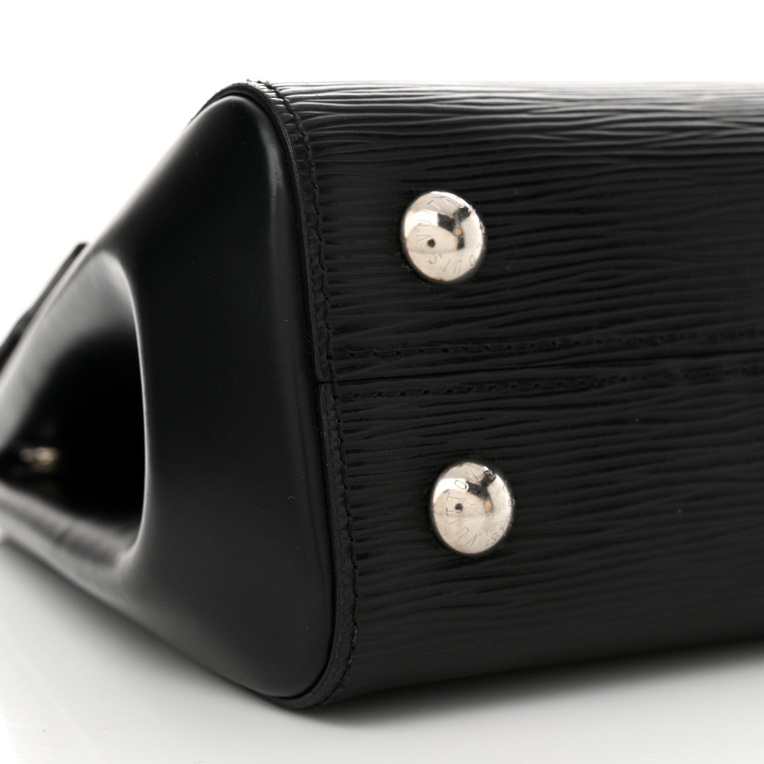 Louis Vuitton Epi Cluny BB Black 8 of 17