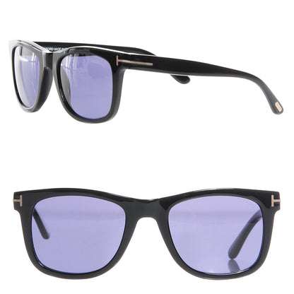 Tom Ford Leo Sunglasses TF336 Black 1 of 7