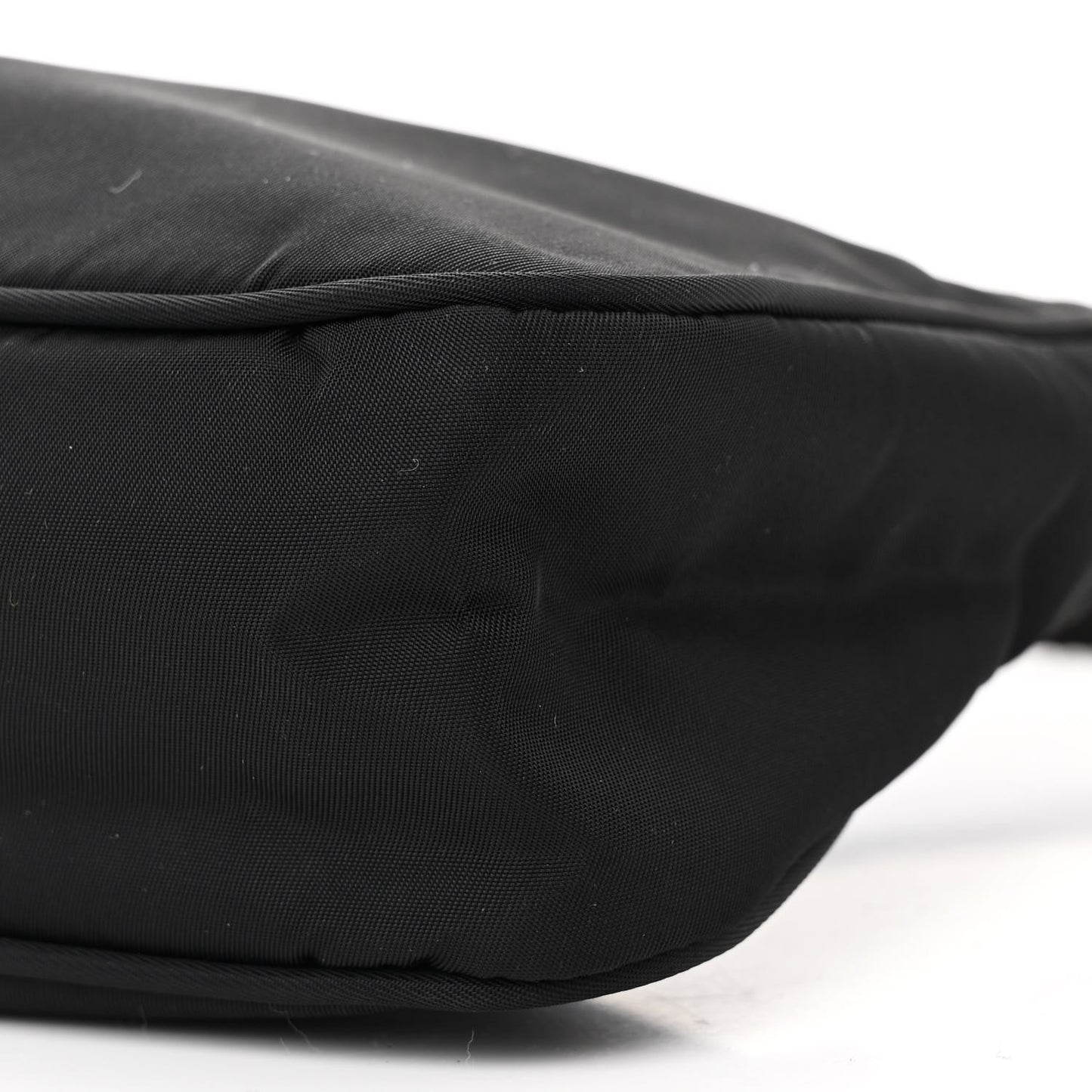 Tessuto Nylon Mini Re-Edition 2000 Bag Black