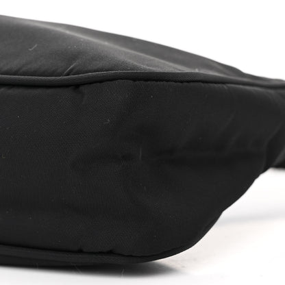 Prada Tessuto Nylon Mini Re-Edition 2000 Bag Black 10 of 14