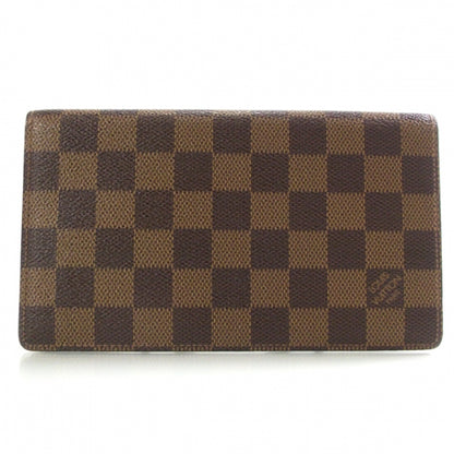 Louis Vuitton Damier Checkbook Wallet 1 of 7