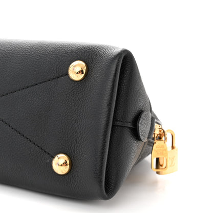 Louis Vuitton Empreinte Neo Alma BB Black 9 of 10