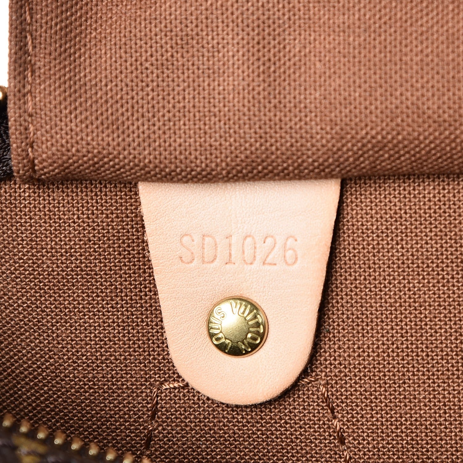 Louis Vuitton Monogram Speedy 30 6 of 7