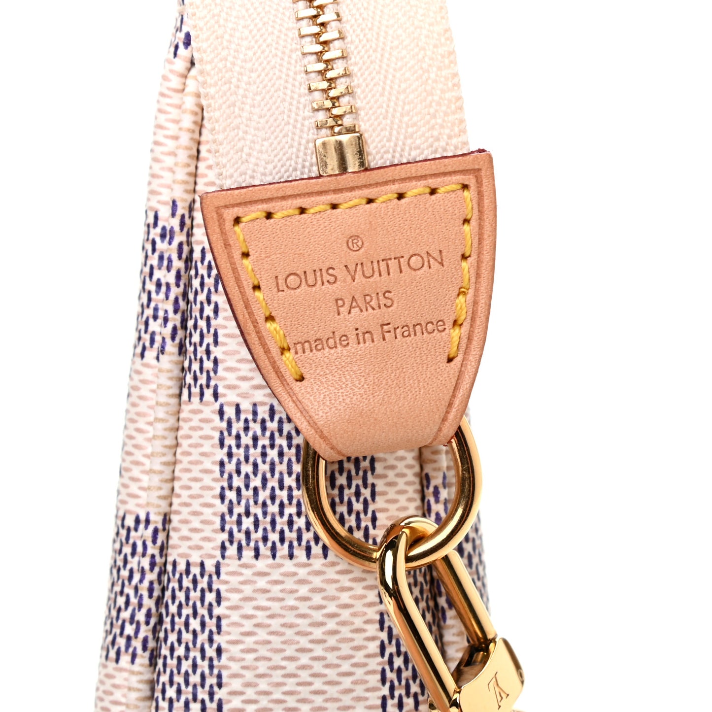 Damier Azur Pochette Accessories NM