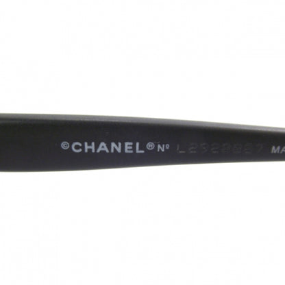 Chanel Frameless CC Logo Sunglasses Rose and Brown 7 of 13