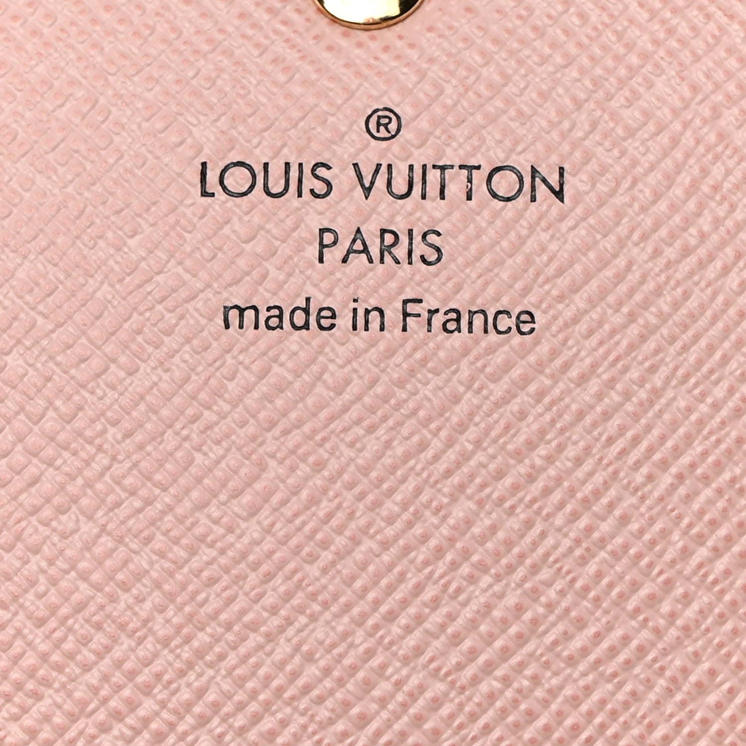 Louis Vuitton Monogram Sarah Wallet NM Rose Ballerine 6 of 11