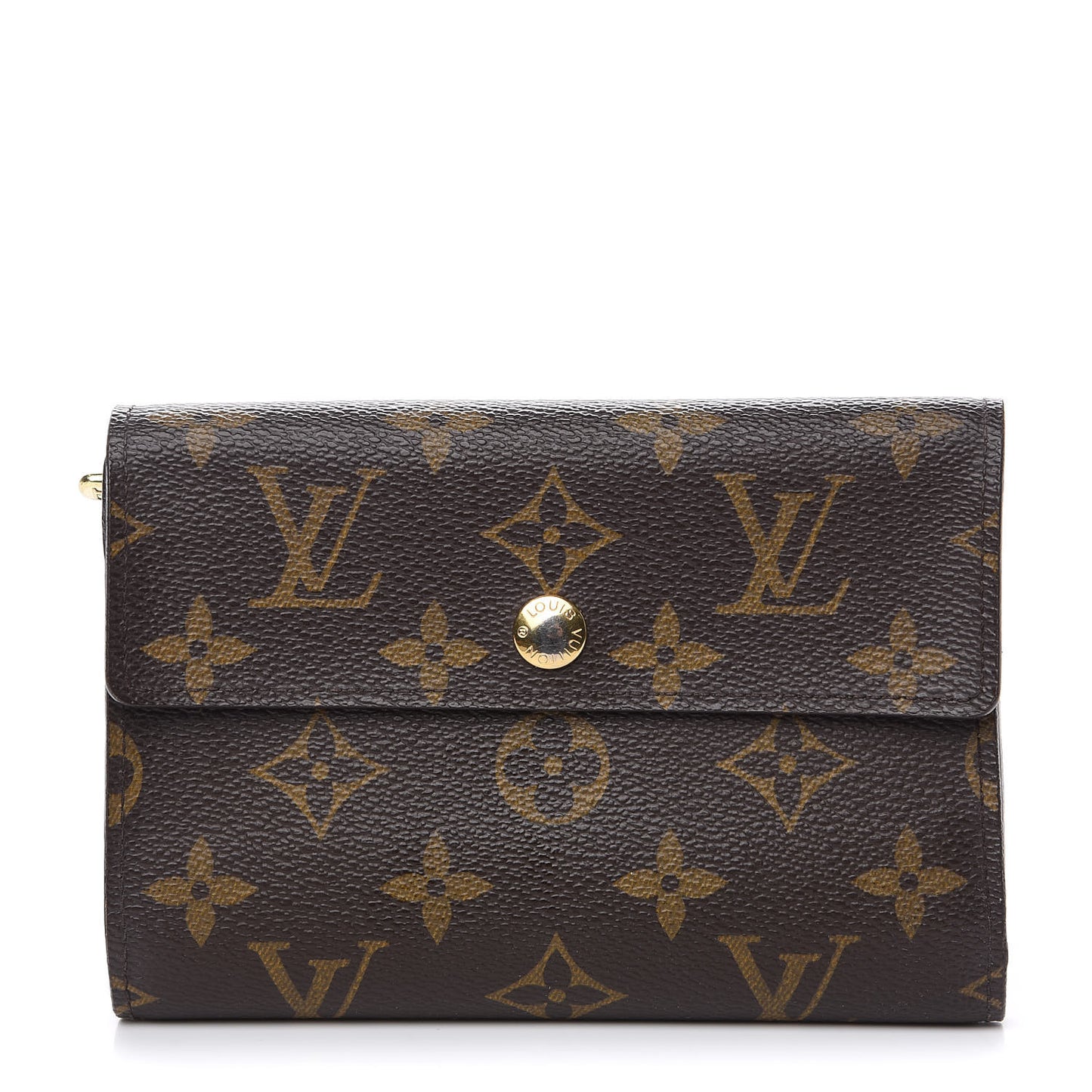 Monogram Alexandra Wallet