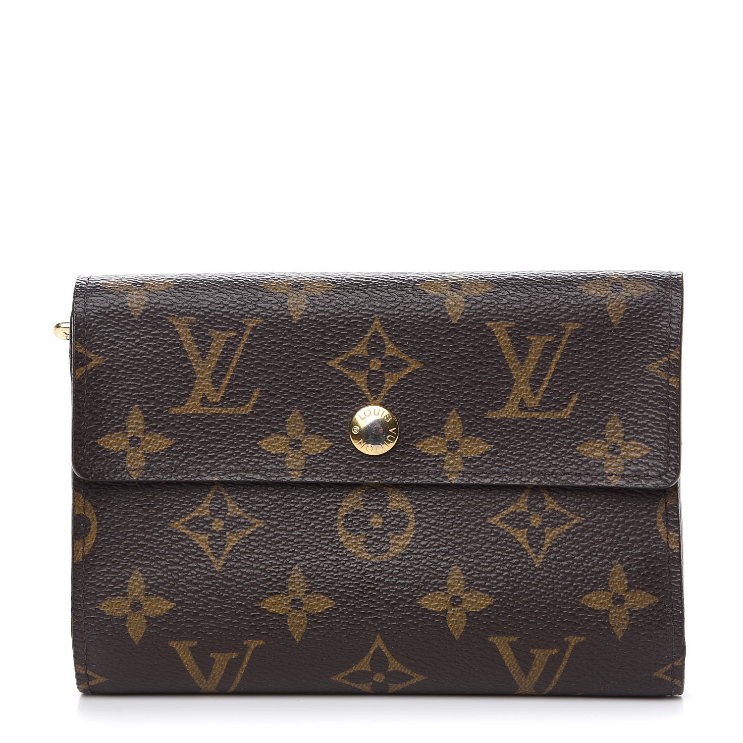 Louis Vuitton Monogram Alexandra Wallet 1 of 7