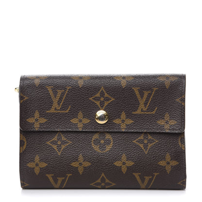 Louis Vuitton Monogram Alexandra Wallet 1 of 7