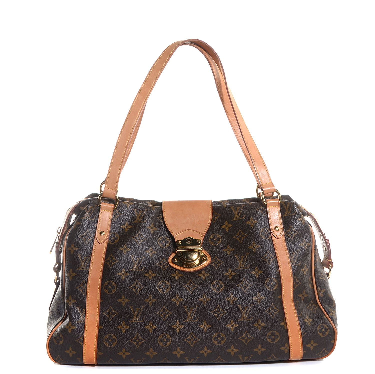 Louis Vuitton Monogram Stresa GM 1 of 7