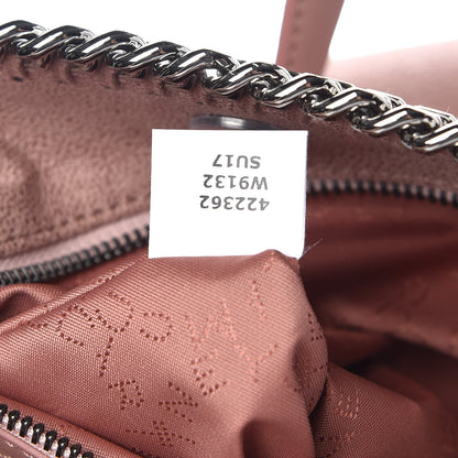 Stella McCartney Shaggy Deer Falabella East West Shopper Tote Pink 7 of 7