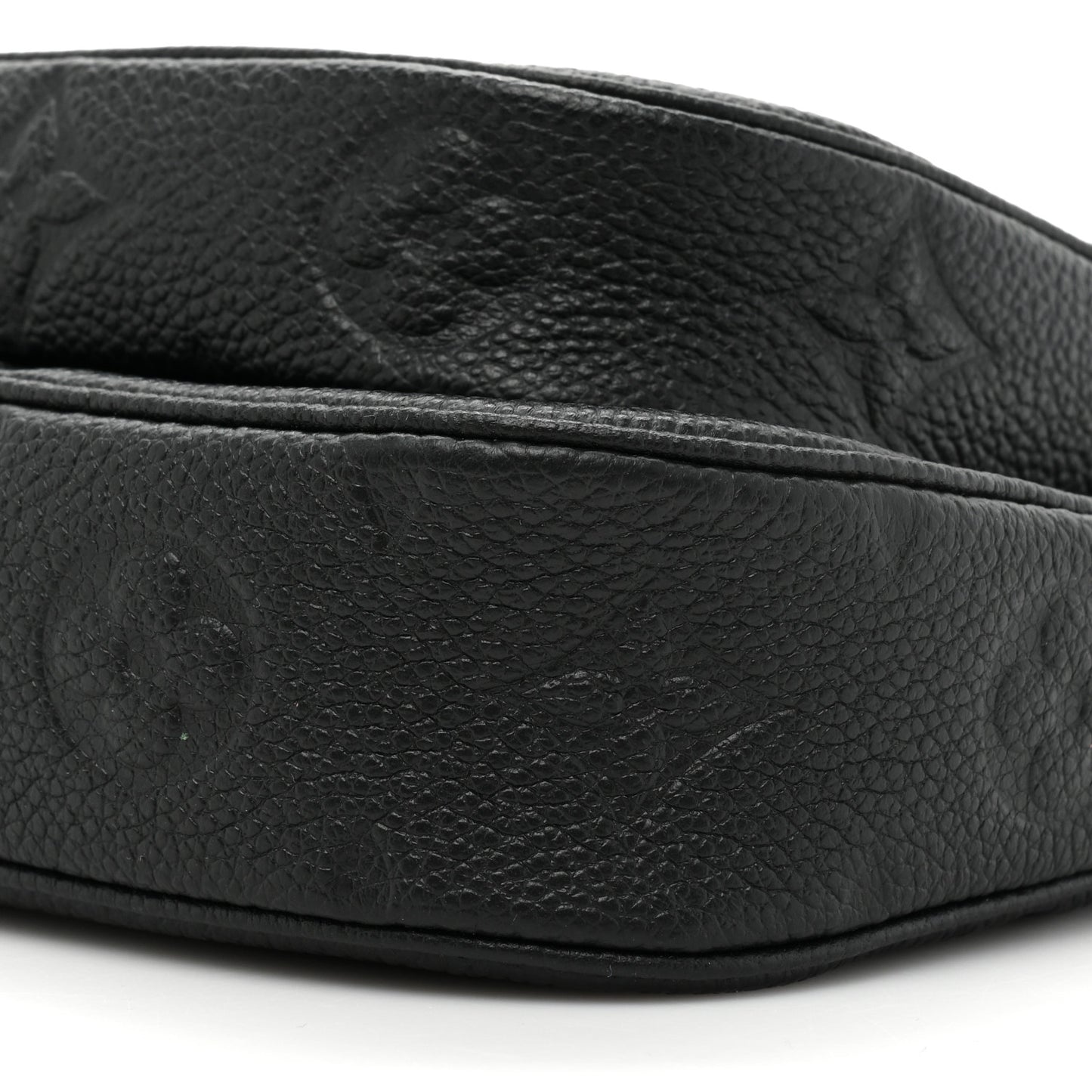 Empreinte Monogram Giant Multi Pochette Accessories Black
