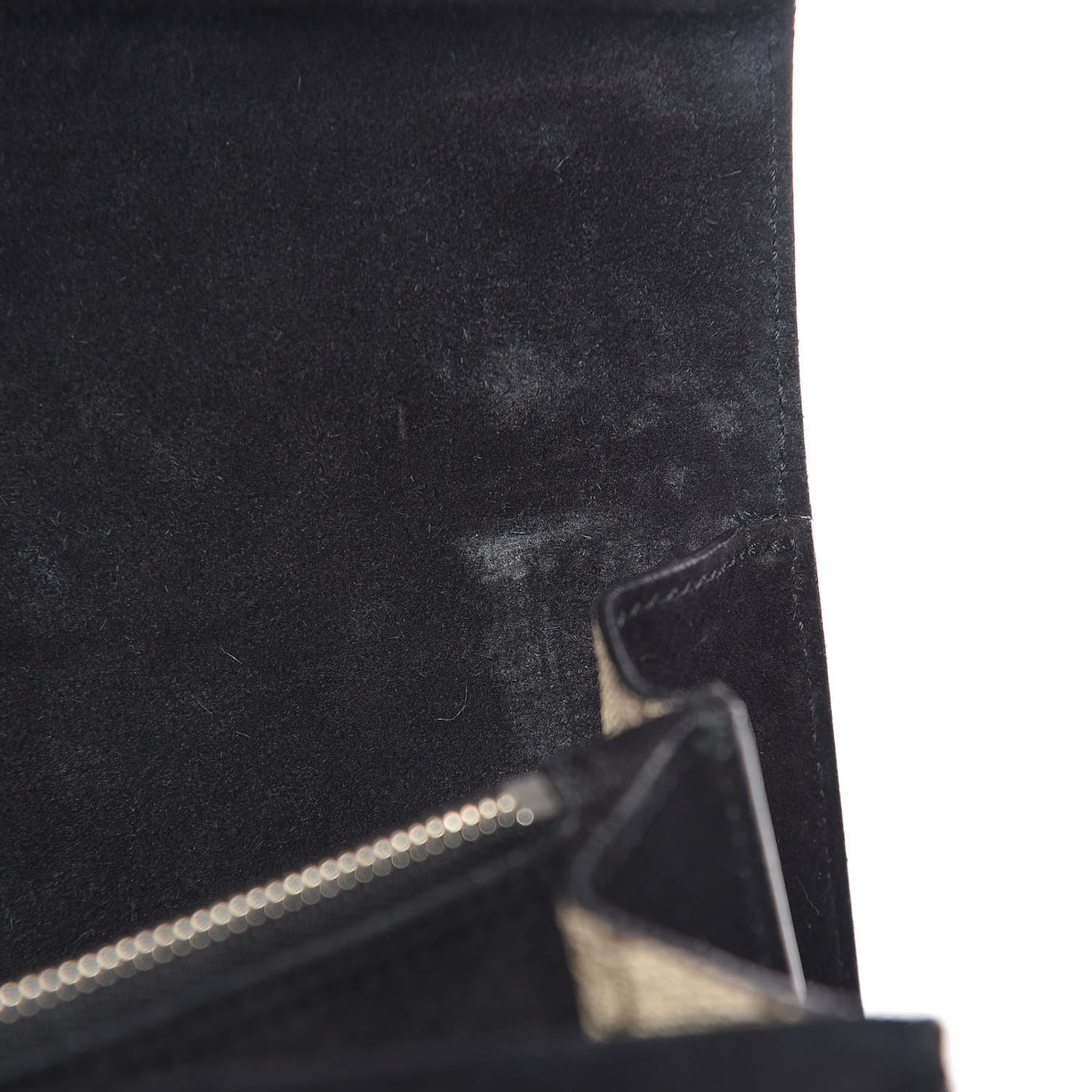 GG Supreme Monogram Small Dionysus Shoulder Bag Black