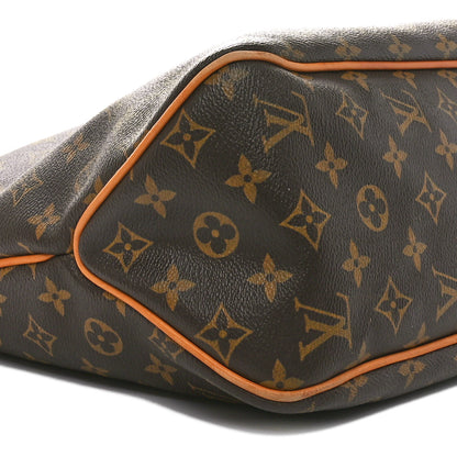 Louis Vuitton Monogram Delightful MM Pivoine 9 of 10