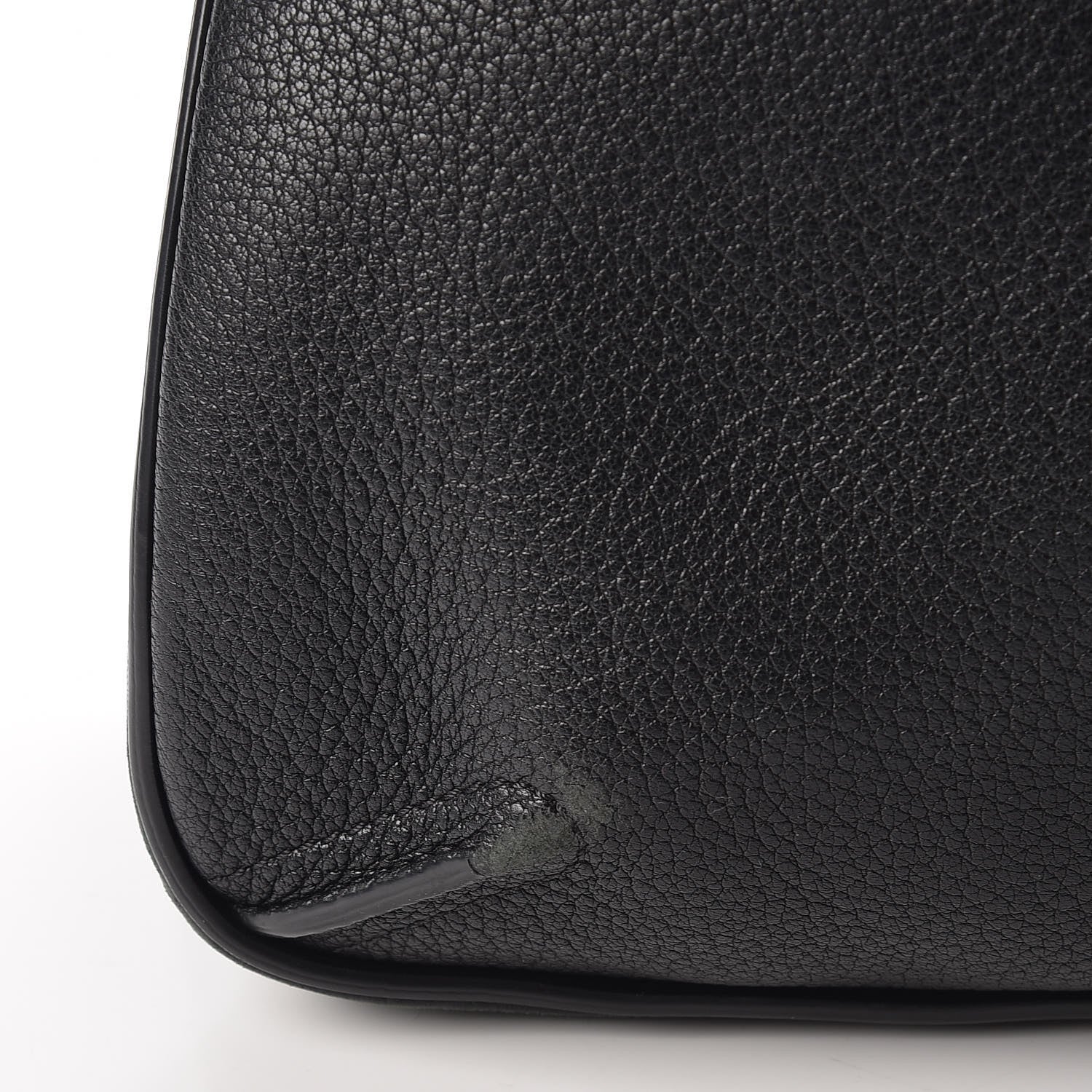 Chloe Grained Lambskin Calfskin Medium Lexa Shoulder Bag Black 19 of 22