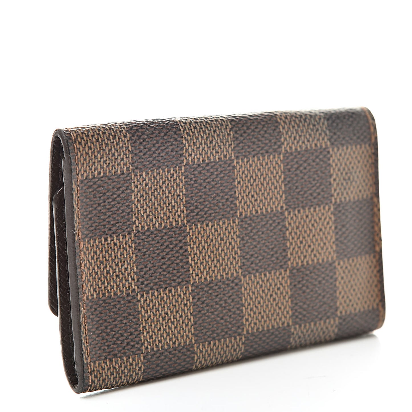 Damier Ebene Multicles 6 Key Holder