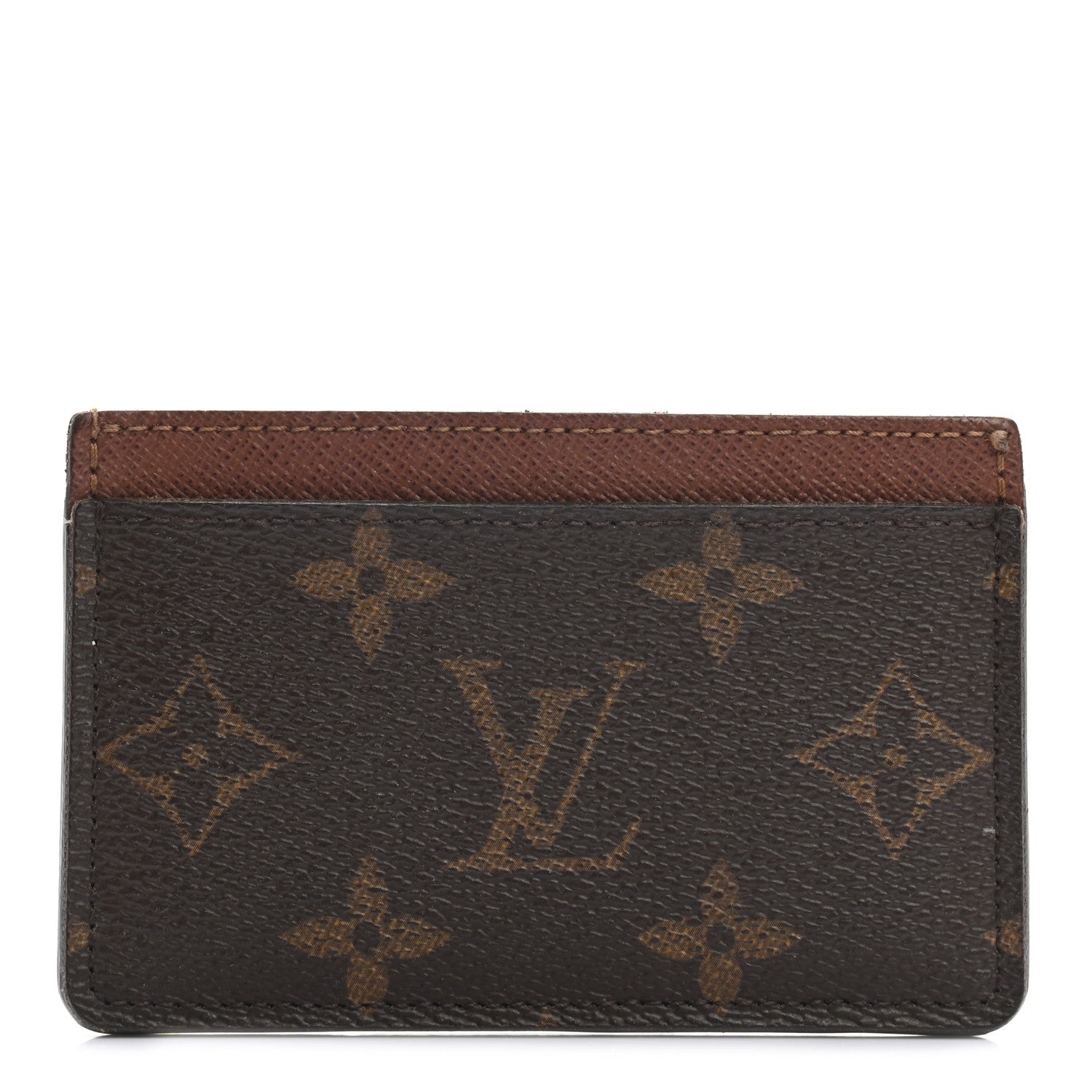 Louis Vuitton Monogram Card Holder Armagnac 1 of 7