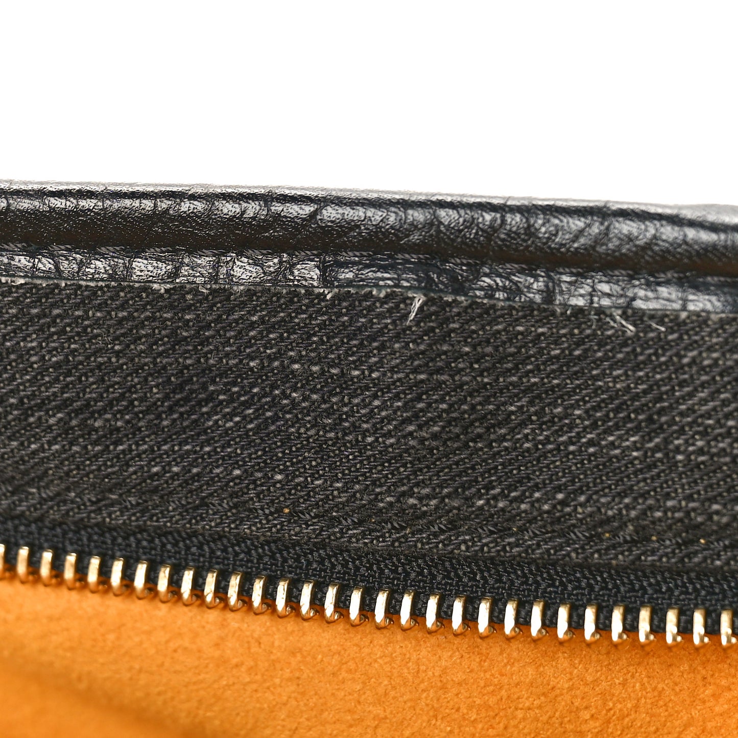 Denim Neo Cabby MM Black