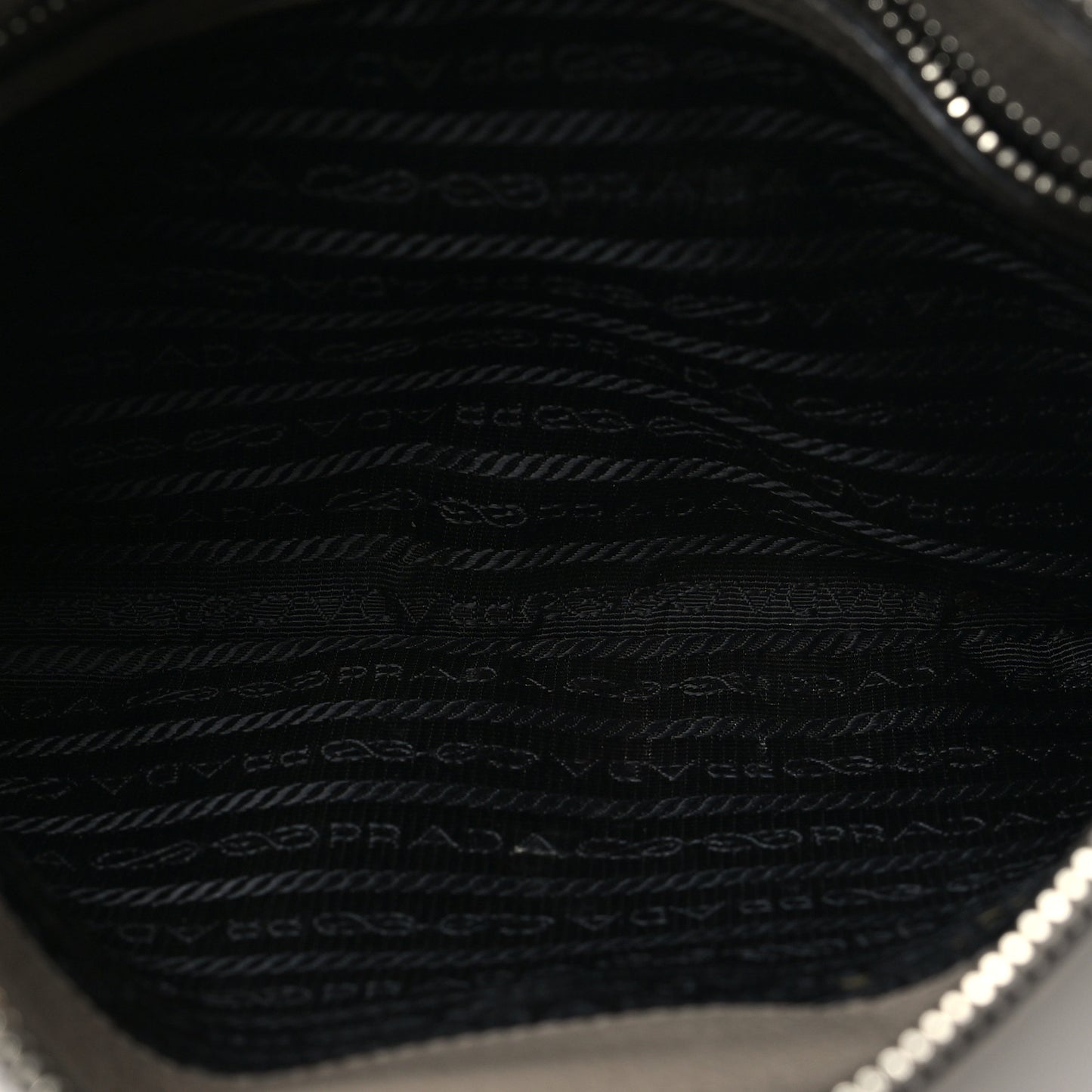 Vitello Phenix Double Zip Crossbody Bag Argilla