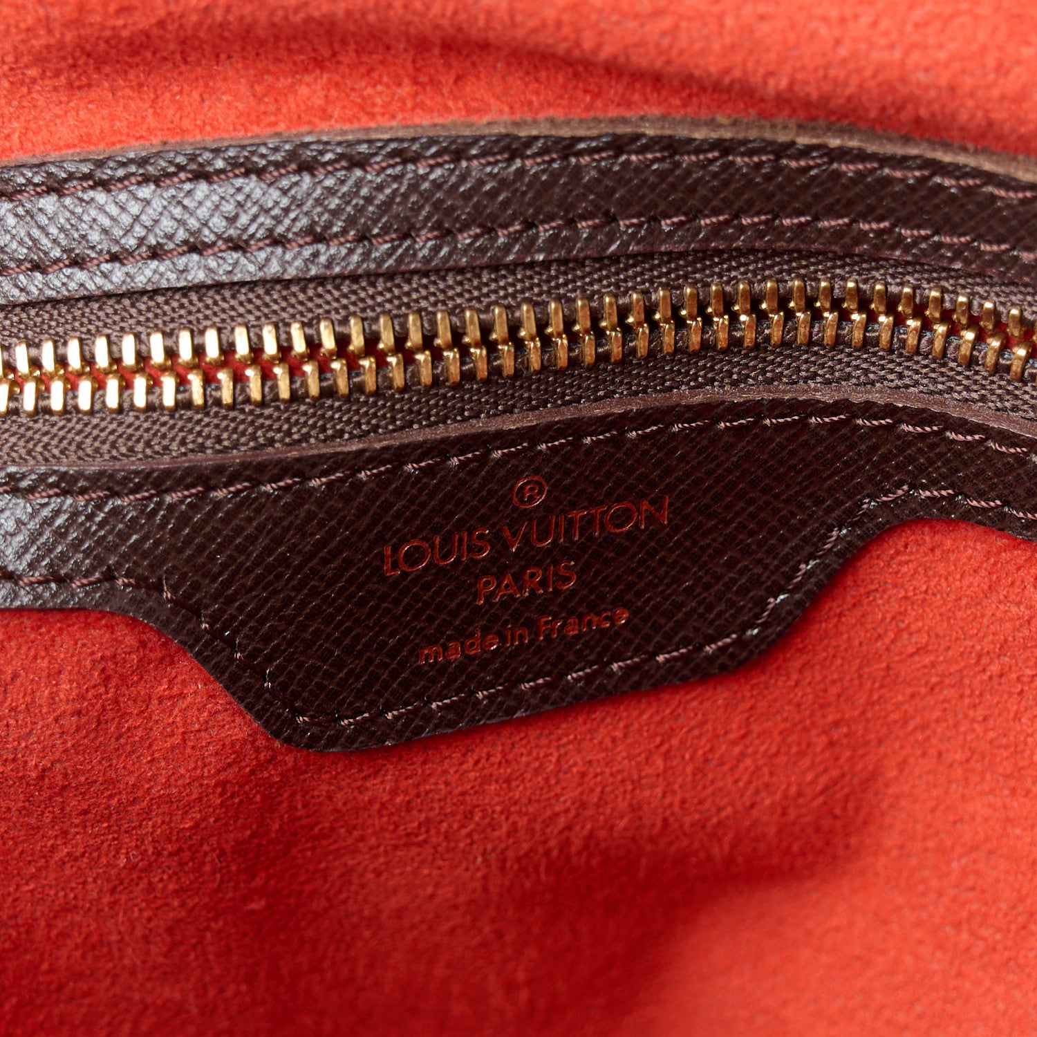 Louis Vuitton Damier Ebene Brera 6 of 13