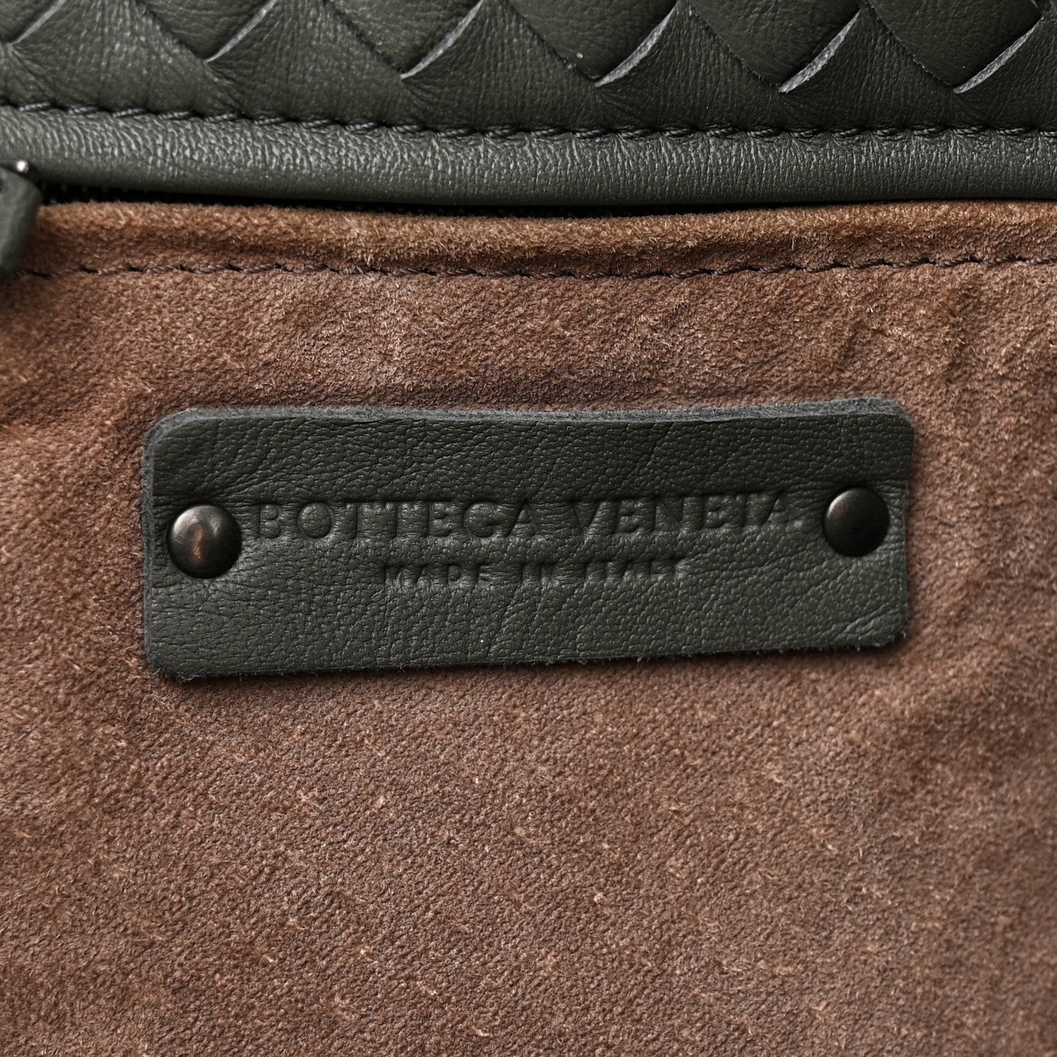 Bottega Veneta Nappa Intrecciato Medium Seamless Tote Grey 6 of 12