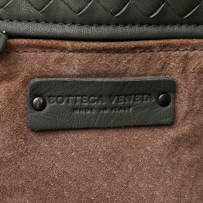 Bottega Veneta Nappa Intrecciato Medium Seamless Tote Grey 6 of 12