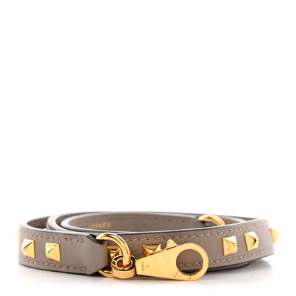 Hermes Swift 16mm Mini Dog Carres Bag Strap Gris Asphalte 1 of 7