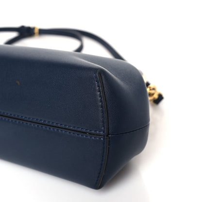 Fendi Shiny Nappa Small Fendi First Midnight Blue 9 of 10