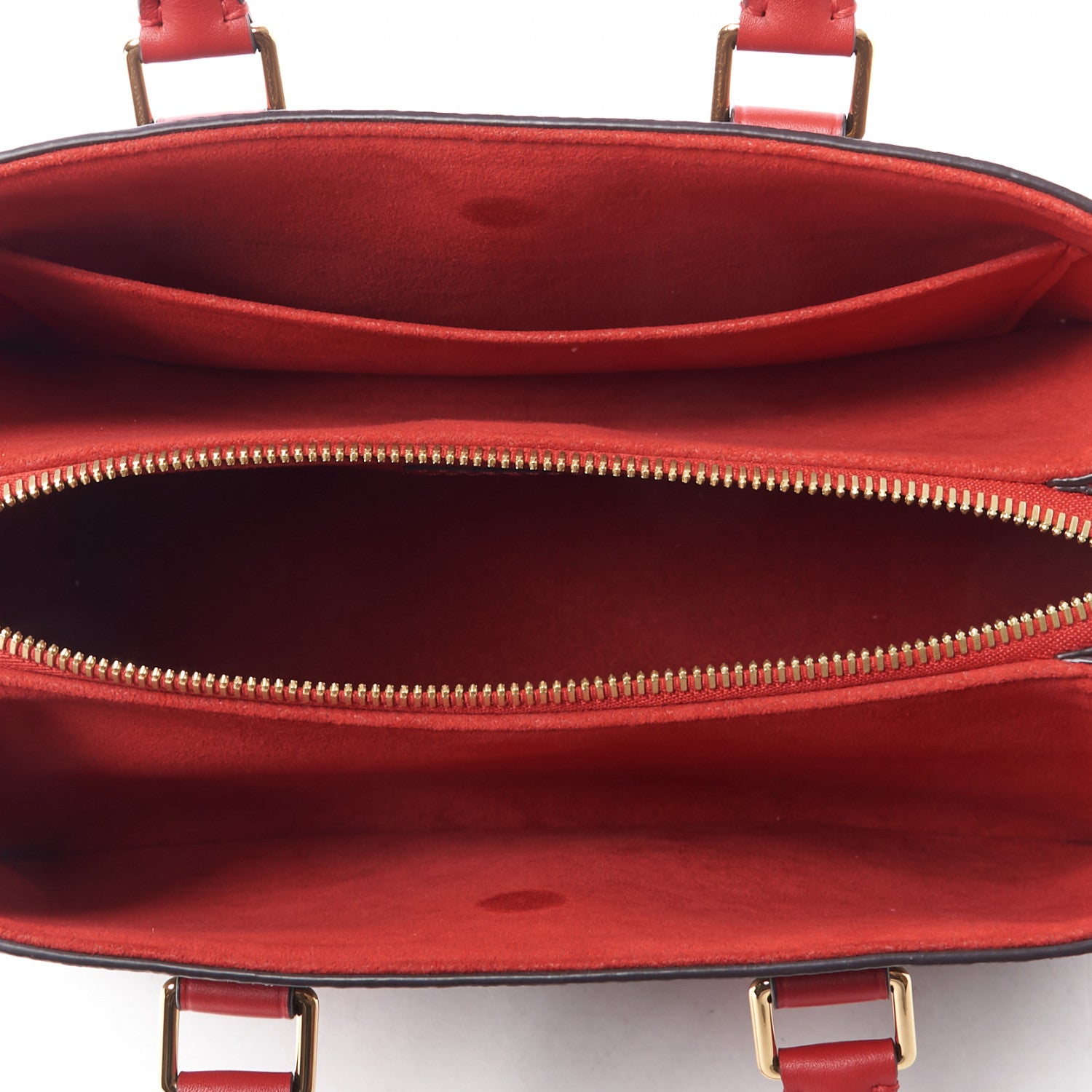 Louis Vuitton Monogram Soufflot BB Cherry 5 of 8