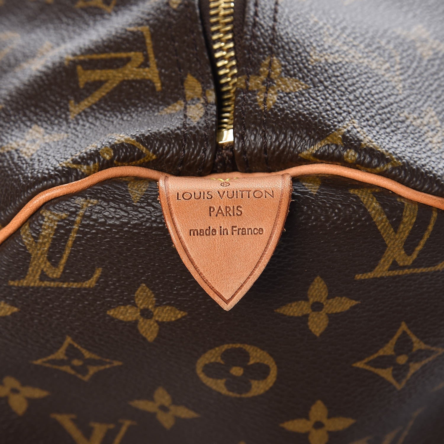 Louis Vuitton Monogram Speedy 40 7 of 8