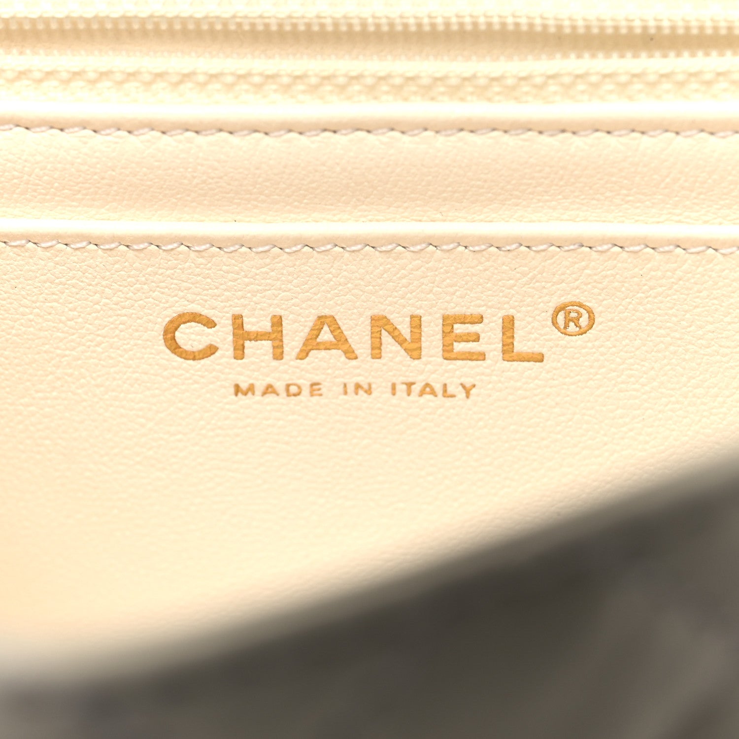 Chanel Aged Calfskin Quilted 2.55 Reissue Mini Flap White 6 of 11