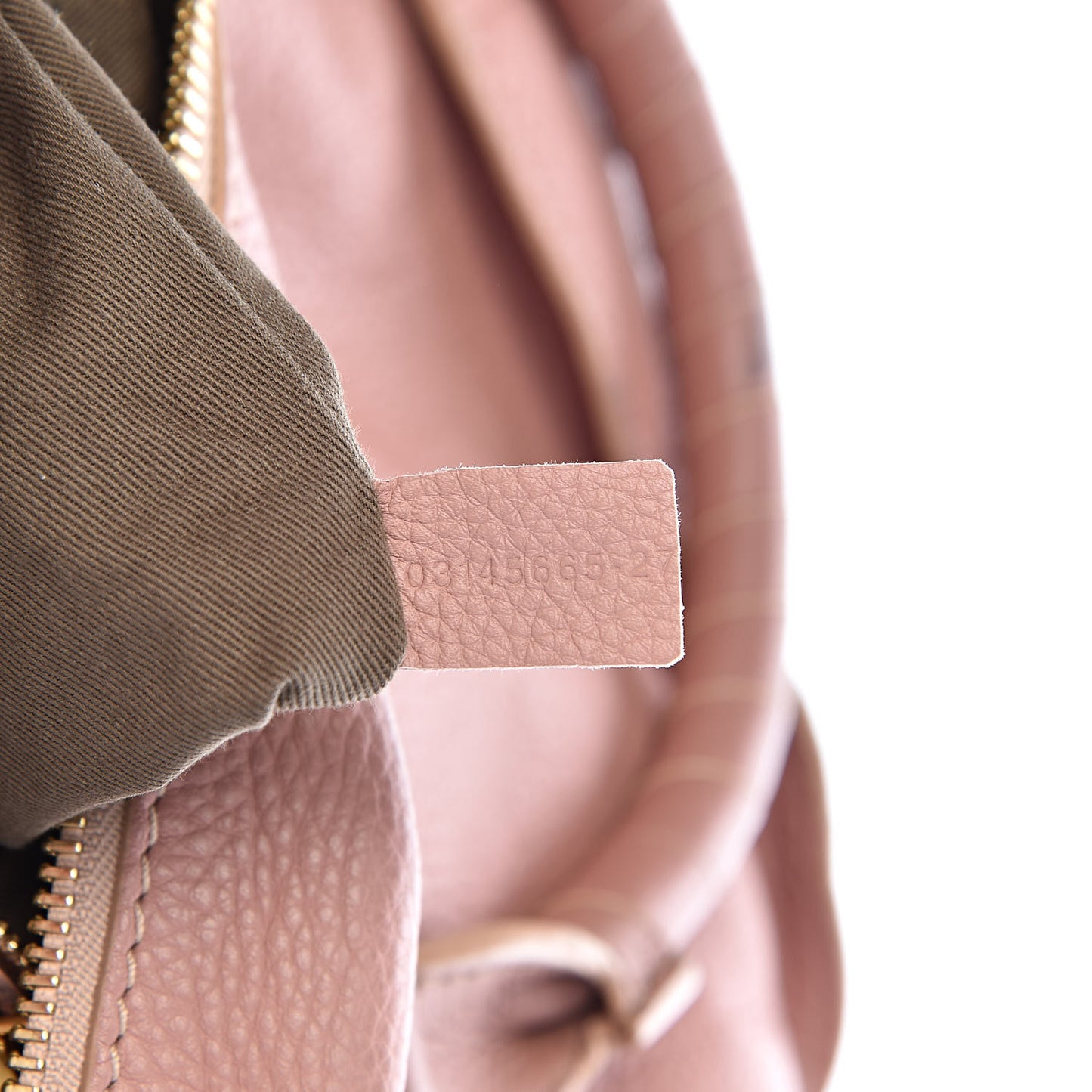 Calfskin Medium Marcie Satchel Anemone Pink