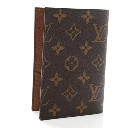 Louis Vuitton Monogram Passport Cover 3 of 8