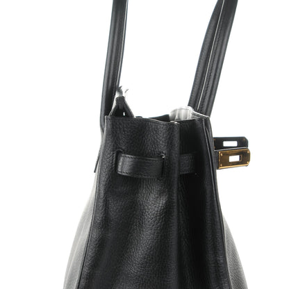 Hermes Ardennes Birkin 35 Black 15 of 24