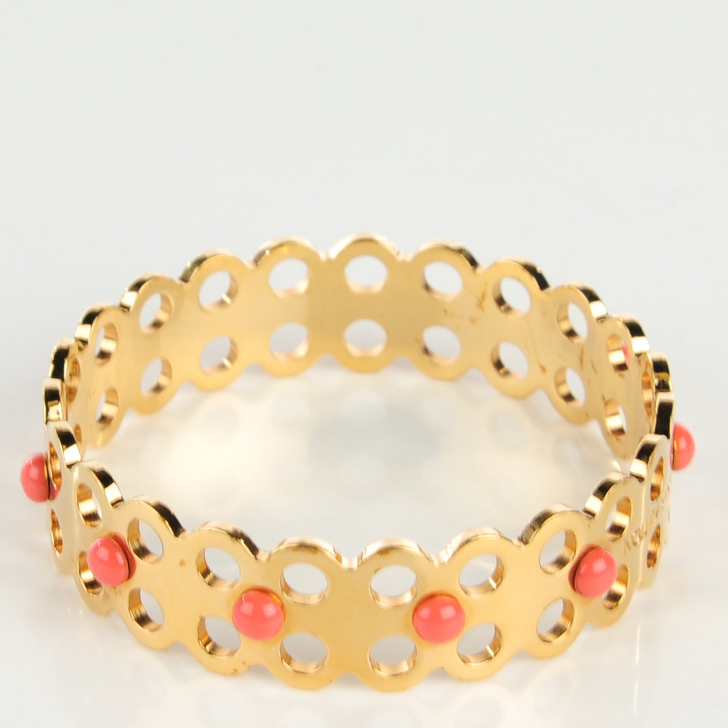 Hide and Seek Bracelet Gold