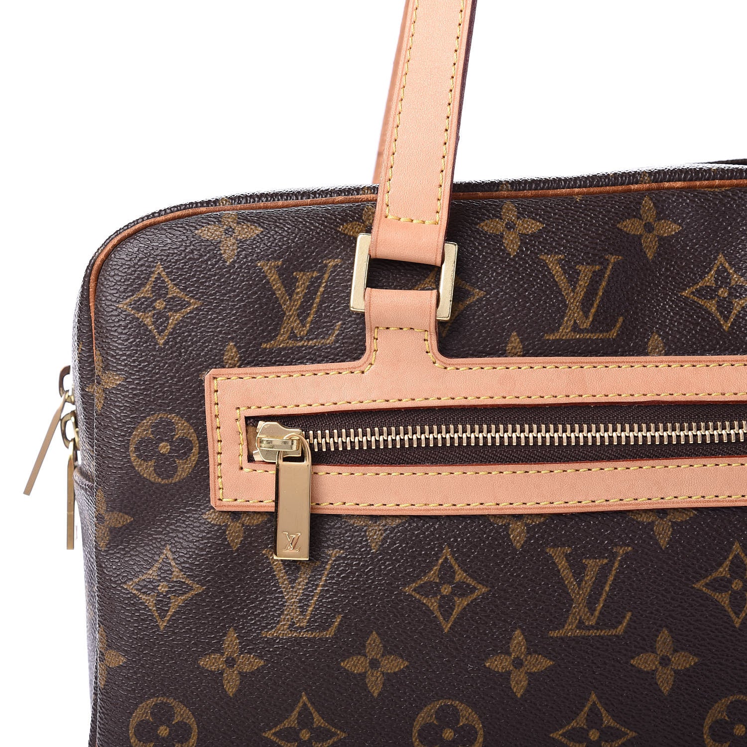 Louis Vuitton Monogram Cite GM 10 of 10
