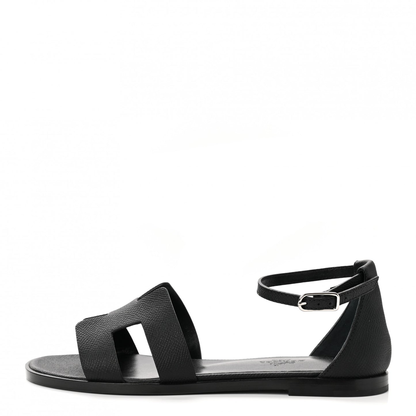 Epsom Santorini Sandals 35 Black