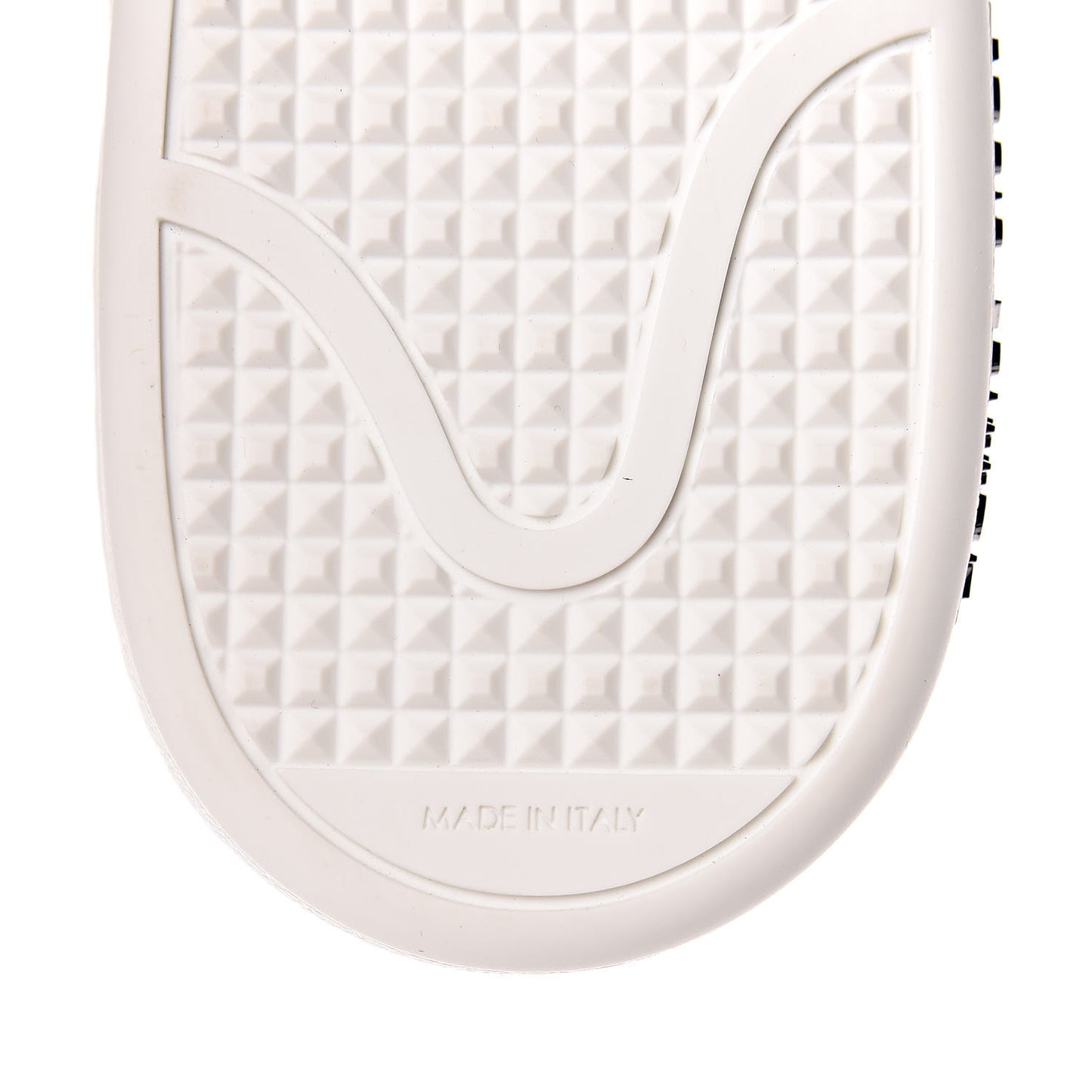 Patent Spaceship Sneakers 38.5 Silver