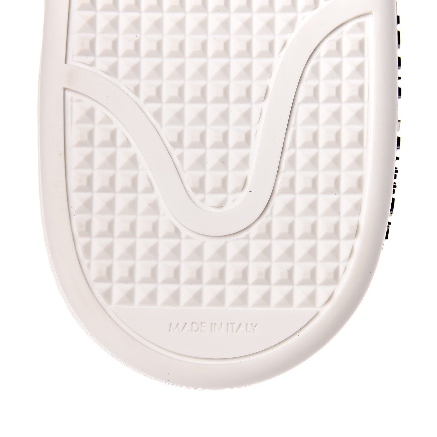 Louis Vuitton Patent Spaceship Sneakers 38.5 Silver 7 of 12