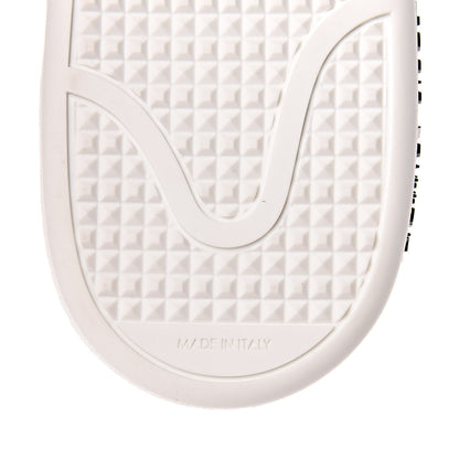 Louis Vuitton Patent Spaceship Sneakers 38.5 Silver 7 of 12