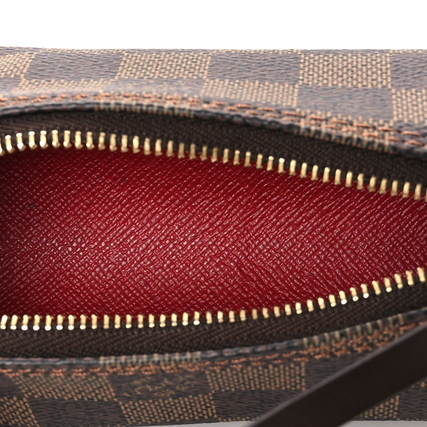 Damier Ebene Mini Papillon