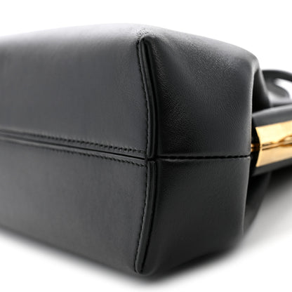Fendi Shiny Nappa Small Fendi First Black 10 of 11