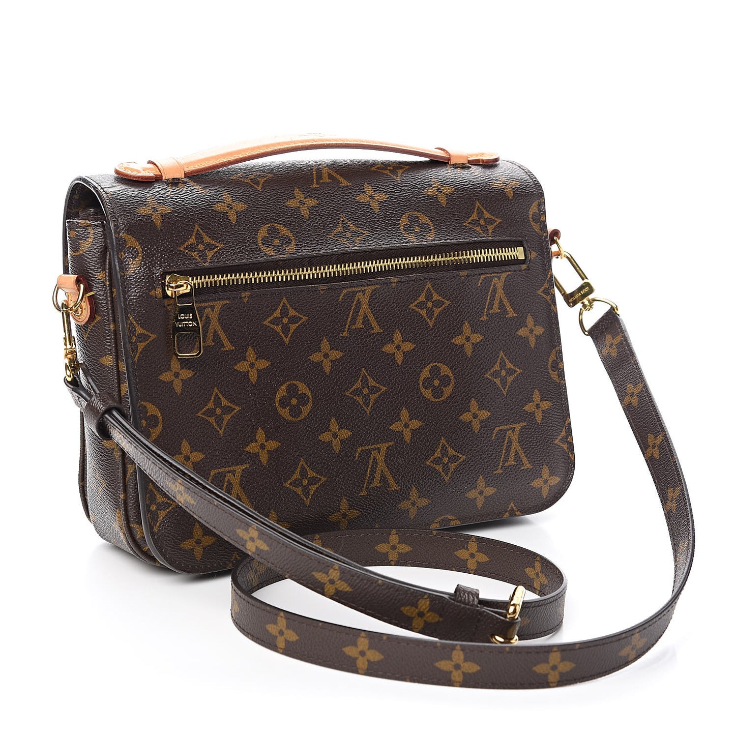 Monogram Pochette Metis