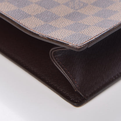 Louis Vuitton Damier Ebene Venice Sac Plat 10 of 15