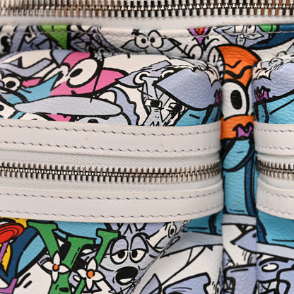 Louis Vuitton Monogram Comics Bumbag Multicolor 14 of 15