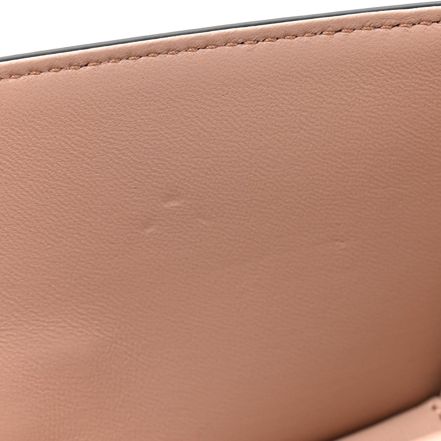 Valentino Garavani Laminated Calfskin Jewels Vlogo Small Loco Shoulder Bag Rose Cannelle 10 of 10