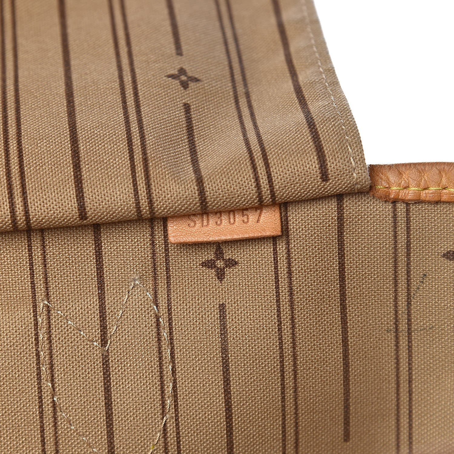 Louis Vuitton Monogram Neverfull GM 7 of 17