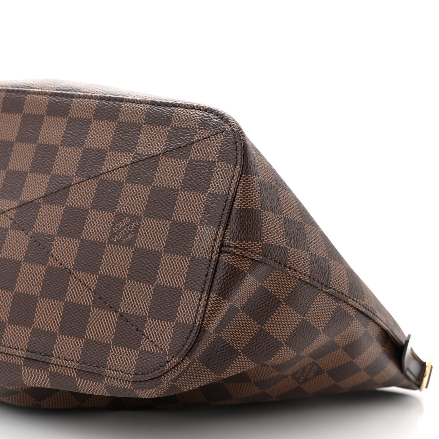 Louis Vuitton Damier Ebene Siena MM 10 of 10